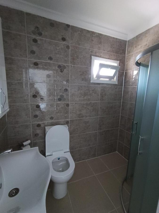 Otelia Pansiyon Ayvalı Exterior foto