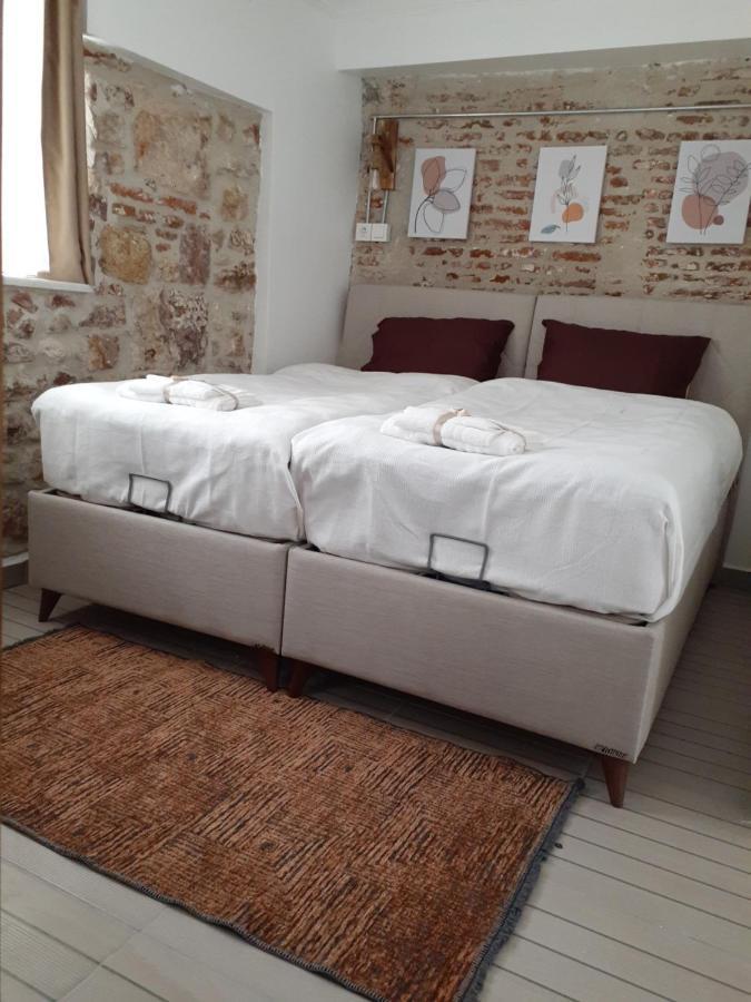 Otelia Pansiyon Ayvalı Exterior foto