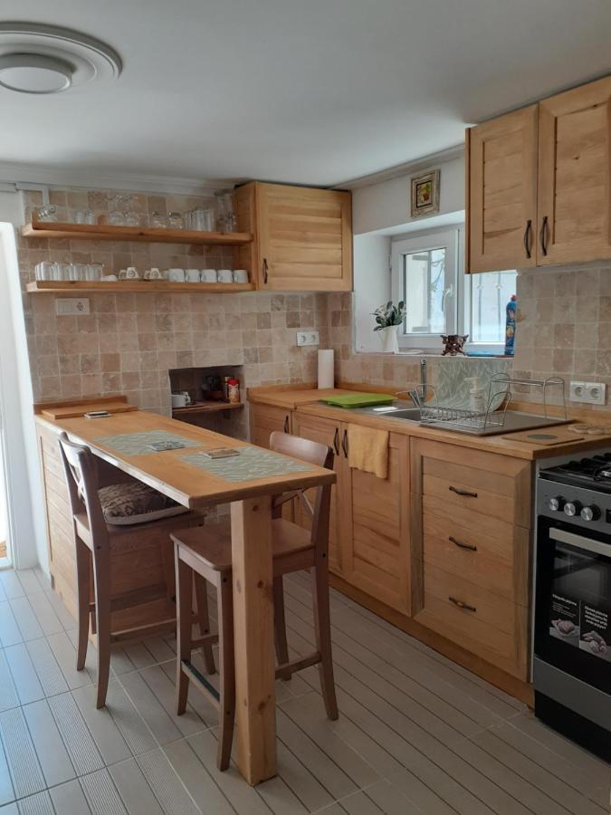 Otelia Pansiyon Ayvalı Exterior foto