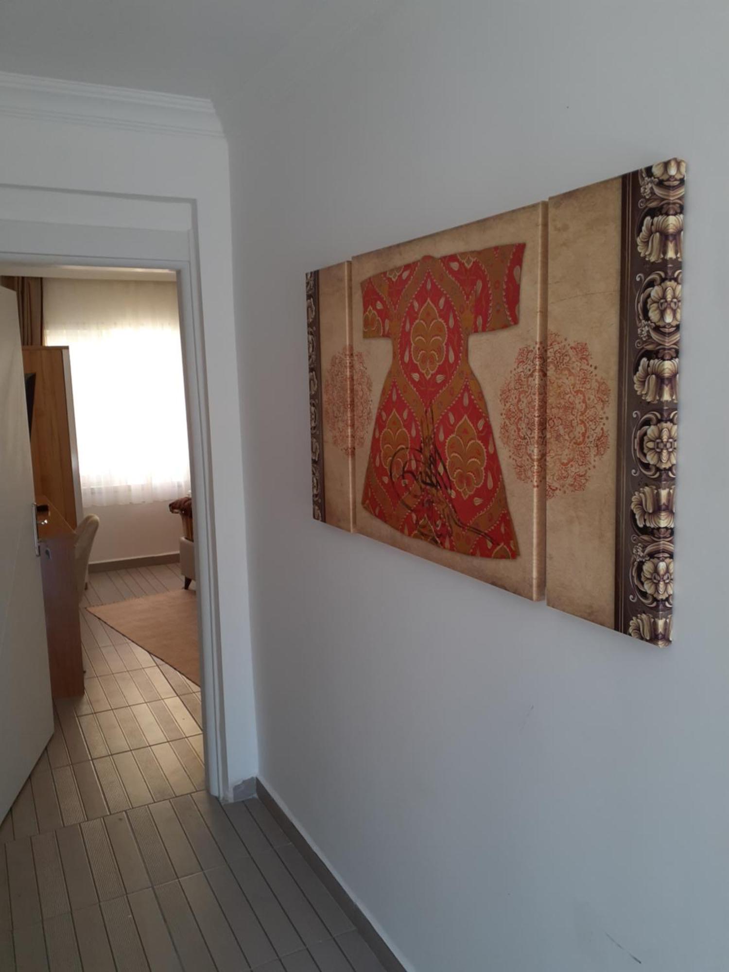 Otelia Pansiyon Ayvalı Exterior foto